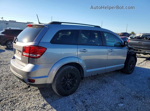 3C4PDCBB1KT846047 2019 DODGE JOURNEY Silver 