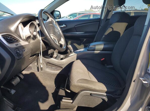 3C4PDCBB1KT846047 2019 DODGE JOURNEY Silver 