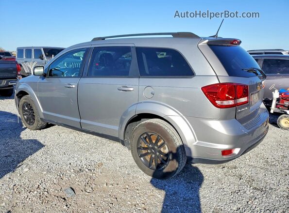 3C4PDCBB1KT846047 2019 DODGE JOURNEY Silver 