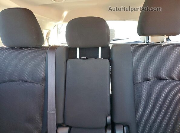 3C4PDCBB1KT846047 2019 DODGE JOURNEY Silver 