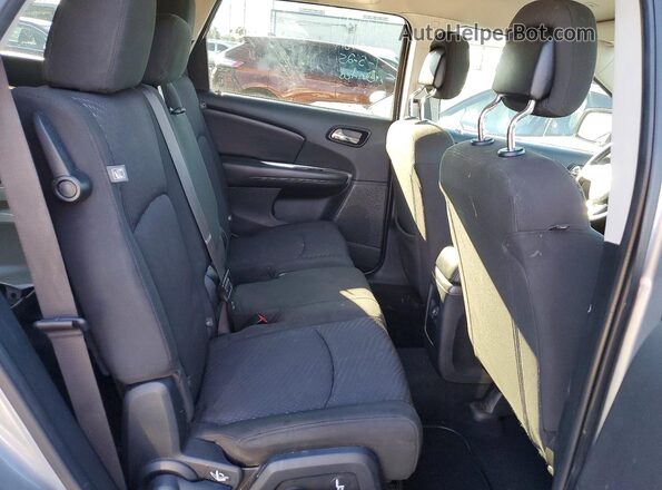 3C4PDCBB1KT846047 2019 DODGE JOURNEY Silver 