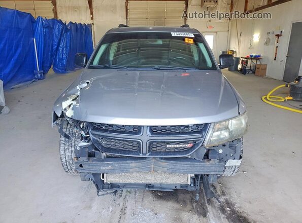 3C4PDCBB4KT687198 2019 DODGE JOURNEY Gray 