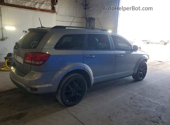 3C4PDCBB4KT687198 2019 DODGE JOURNEY Gray 