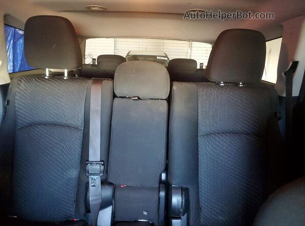 3C4PDCBB4KT687198 2019 DODGE JOURNEY Gray 
