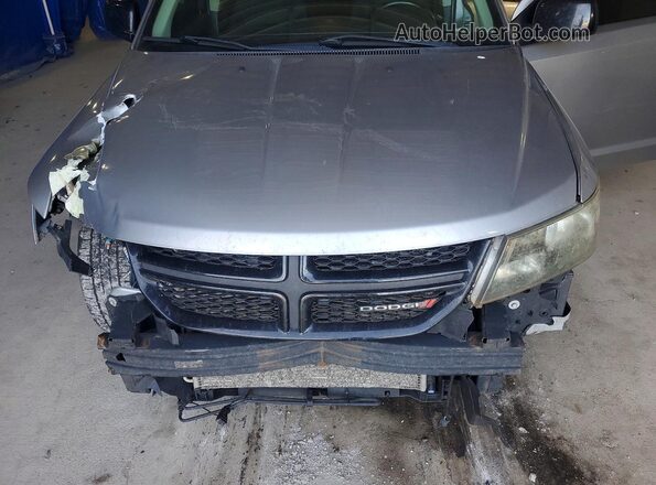 3C4PDCBB4KT687198 2019 DODGE JOURNEY Gray 