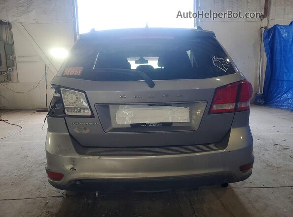 3C4PDCBB4KT687198 2019 DODGE JOURNEY Gray 