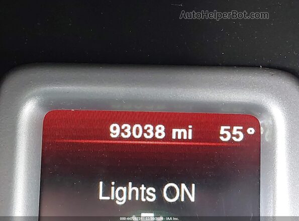 3C4PDCBB5KT718300 2019 DODGE JOURNEY Gray Vista de los asientos traseros