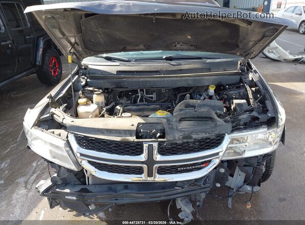 3C4PDCBB5KT718300 2019 DODGE JOURNEY Gray Vista trasera