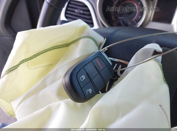 3C4PDCBB5KT718300 2019 DODGE JOURNEY Gray Vista del salpicadero
