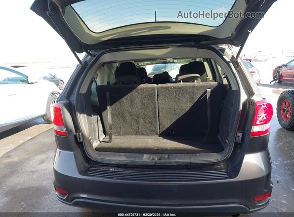 3C4PDCBB5KT718300 2019 DODGE JOURNEY Gray 