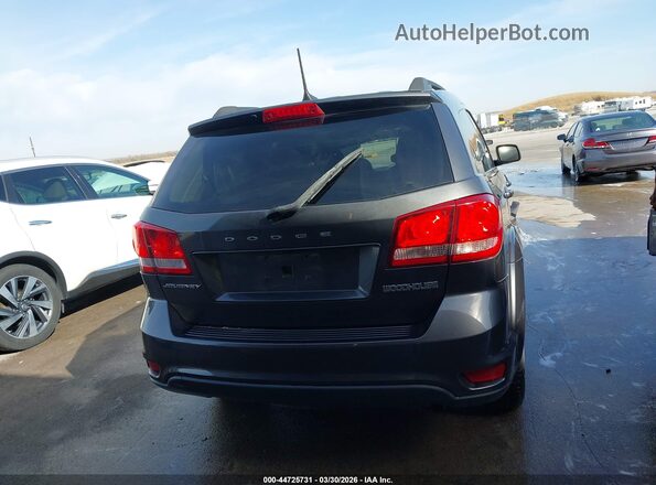3C4PDCBB5KT718300 2019 DODGE JOURNEY Gray 