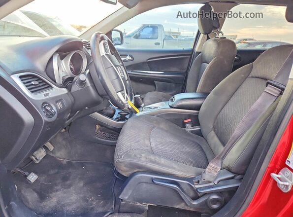 3C4PDCBB5KT866088 2019 DODGE JOURNEY Red 
