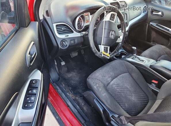 3C4PDCBB5KT866088 2019 DODGE JOURNEY Red 