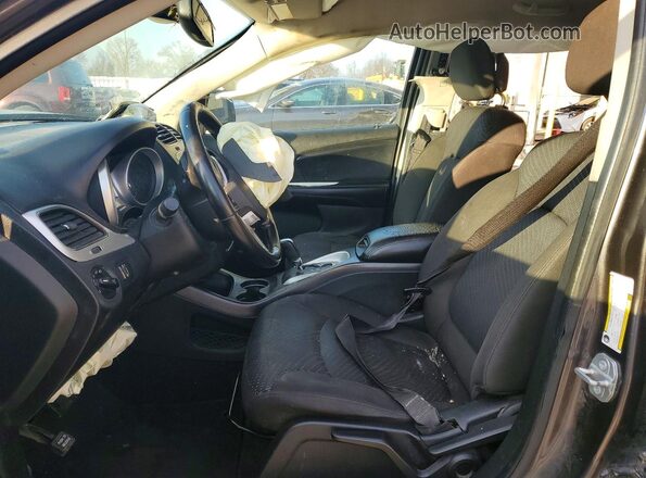 3C4PDCBB6KT875124 2019 DODGE JOURNEY Gray 