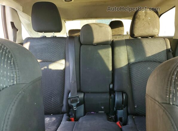 3C4PDCBB6KT875124 2019 DODGE JOURNEY Gray 