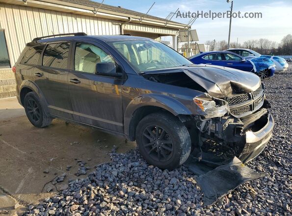 3C4PDCBB6KT875124 2019 DODGE JOURNEY Gray 