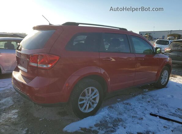 3C4PDCBB7KT799056 2019 DODGE JOURNEY Red 