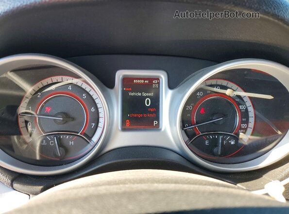 3C4PDCBB7KT799056 2019 DODGE JOURNEY Red 