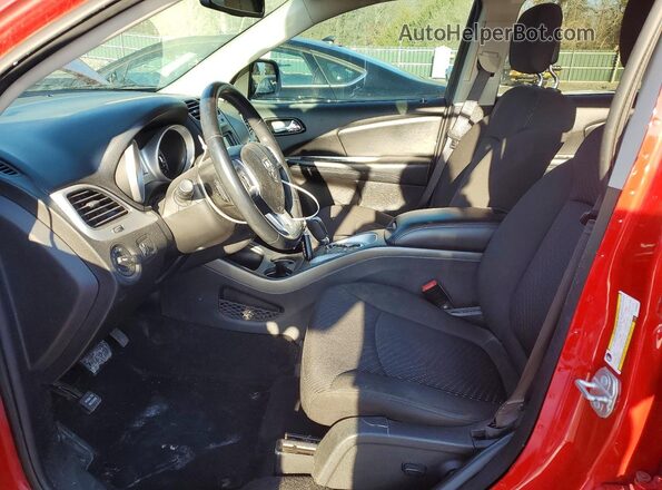 3C4PDCBB7KT799056 2019 DODGE JOURNEY Red 