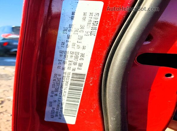 3C4PDCBB7KT799056 2019 DODGE JOURNEY Red 