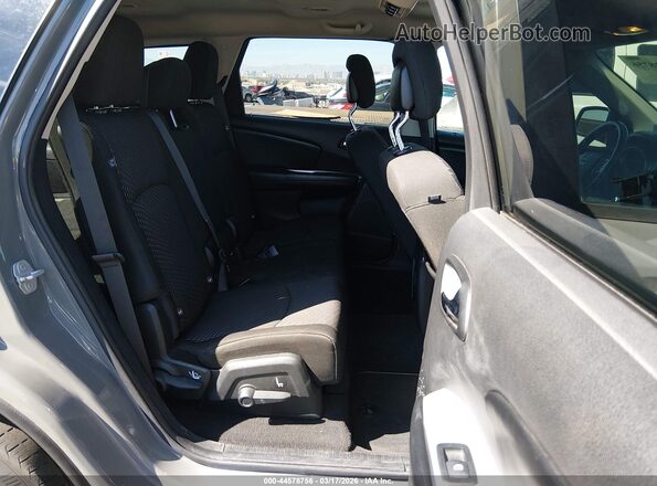 3C4PDCBB8KT804491 2019 DODGE JOURNEY Gray VIN კოდის სტიკერის ხედი