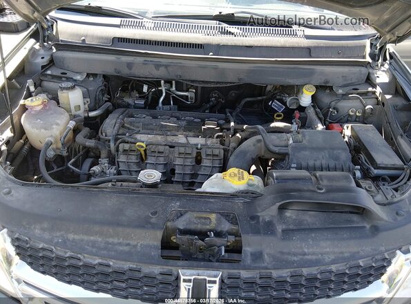3C4PDCBB8KT804491 2019 DODGE JOURNEY Gray უკანა ხედი