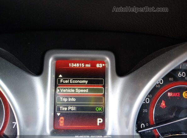 3C4PDCBB8KT804491 2019 DODGE JOURNEY Gray 