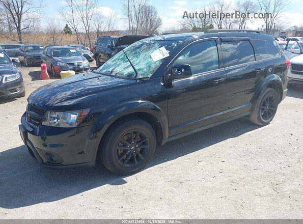 3C4PDCBB8KT857112 2019 DODGE JOURNEY Blue 