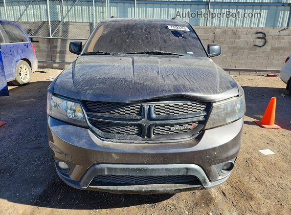 3C4PDCBB8KT874234 2019 DODGE JOURNEY Black 