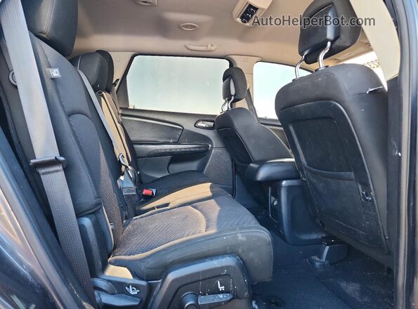 3C4PDCBB8KT874234 2019 DODGE JOURNEY Black 