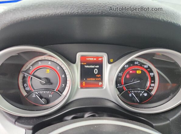 3C4PDCBB9HT608181 2017 DODGE JOURNEY Черный 