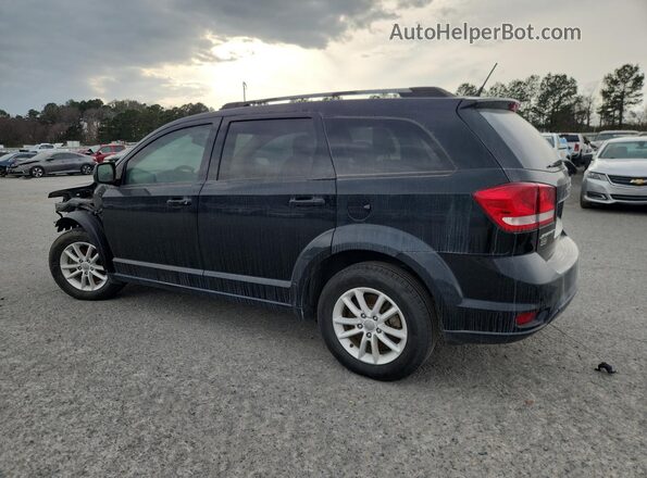 3C4PDCBB9HT608181 2017 DODGE JOURNEY Черный 