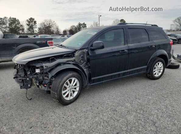 3C4PDCBB9HT608181 2017 DODGE JOURNEY Черный 