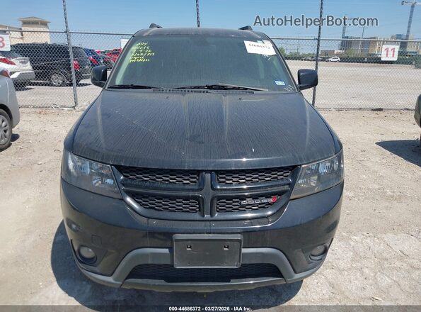 3C4PDCBB9KT860018 2019 DODGE JOURNEY Black 