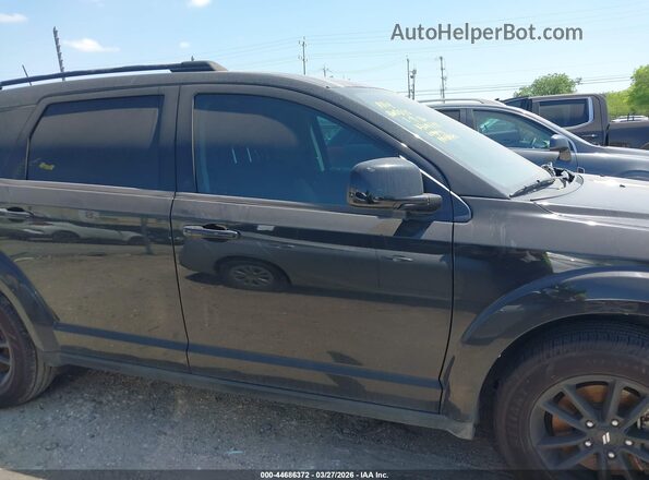 3C4PDCBB9KT860018 2019 DODGE JOURNEY Black 