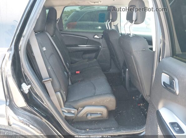 3C4PDCBB9KT860018 2019 DODGE JOURNEY Black 