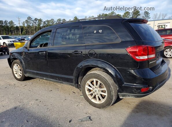 3C4PDCBB9KT863680 2019 DODGE JOURNEY Black 