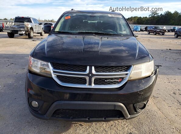 3C4PDCBB9KT863680 2019 DODGE JOURNEY Black 