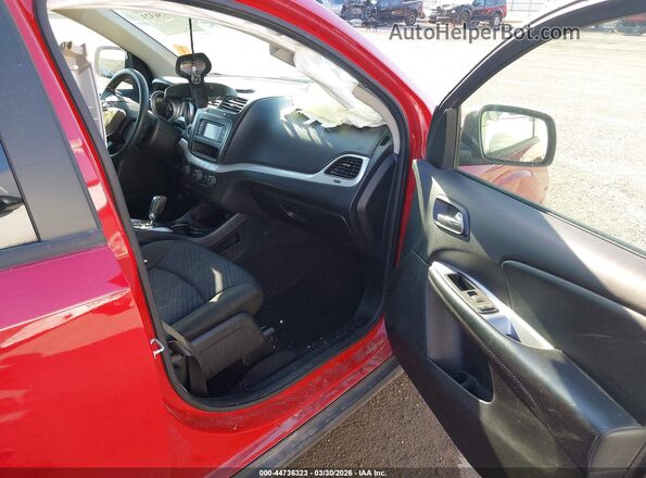 3C4PDCBBXKT816240 2019 DODGE JOURNEY Красный 