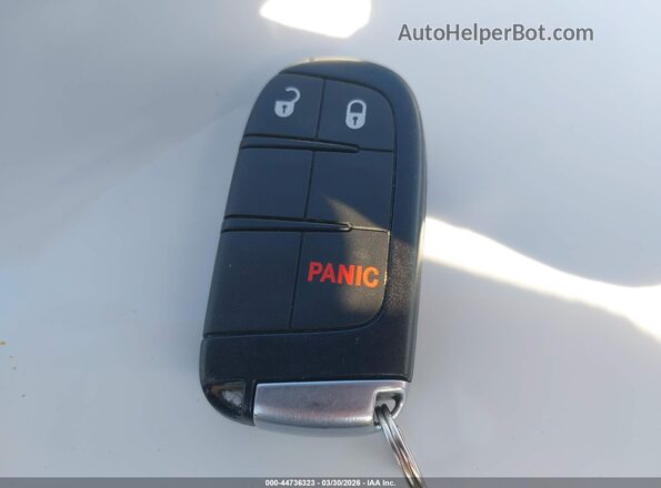3C4PDCBBXKT816240 2019 DODGE JOURNEY Красный 