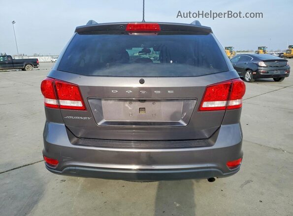 3C4PDCBBXKT848251 2019 DODGE JOURNEY Charcoal 