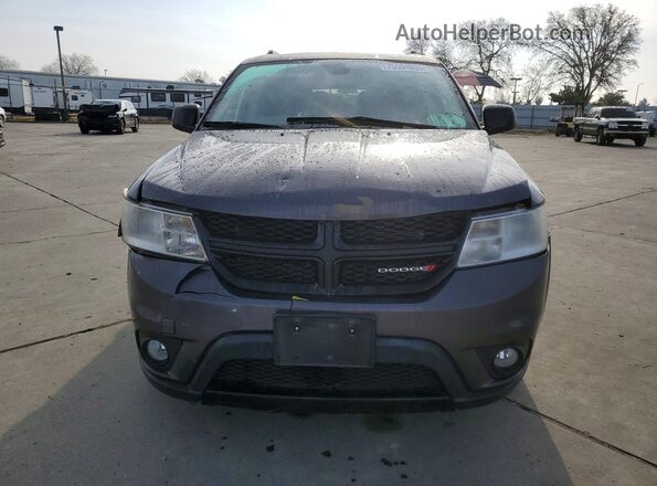 3C4PDCBBXKT848251 2019 DODGE JOURNEY Charcoal 