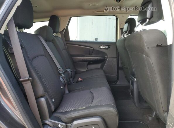 3C4PDCBBXKT848251 2019 DODGE JOURNEY Charcoal 