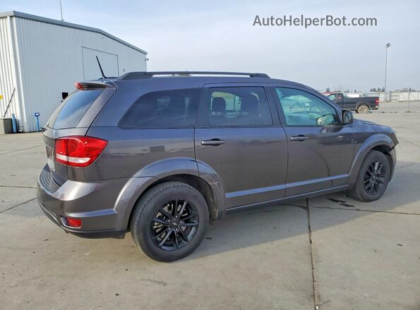 3C4PDCBBXKT848251 2019 DODGE JOURNEY Charcoal 