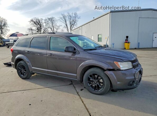 3C4PDCBBXKT848251 2019 DODGE JOURNEY Charcoal 