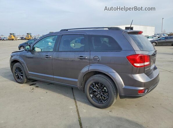 3C4PDCBBXKT848251 2019 DODGE JOURNEY Charcoal 