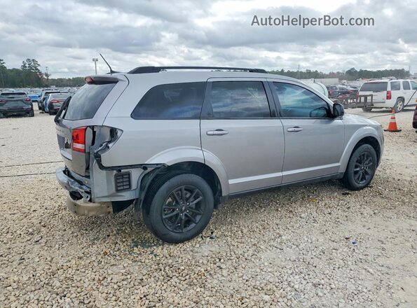 3C4PDCBBXKT864742 2019 DODGE JOURNEY Gray 