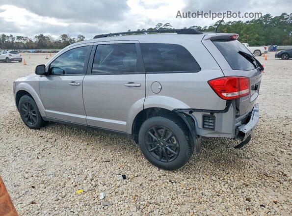 3C4PDCBBXKT864742 2019 DODGE JOURNEY Gray 