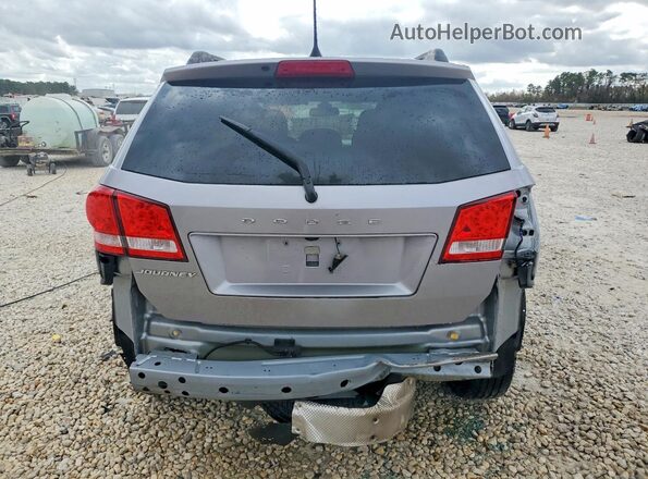 3C4PDCBBXKT864742 2019 DODGE JOURNEY Gray 