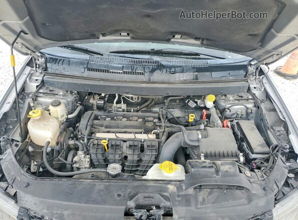 3C4PDCBBXKT864742 2019 DODGE JOURNEY Gray 